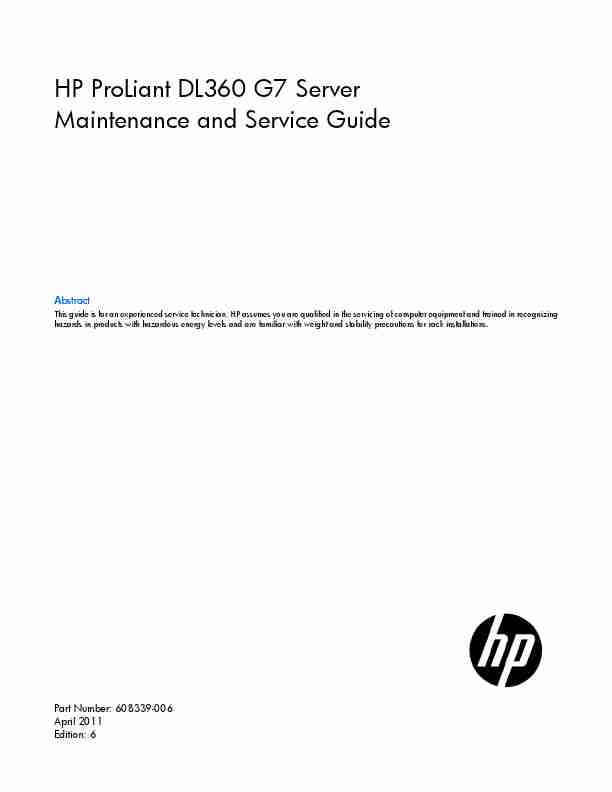 HP PROLIANT DL360 G7-page_pdf